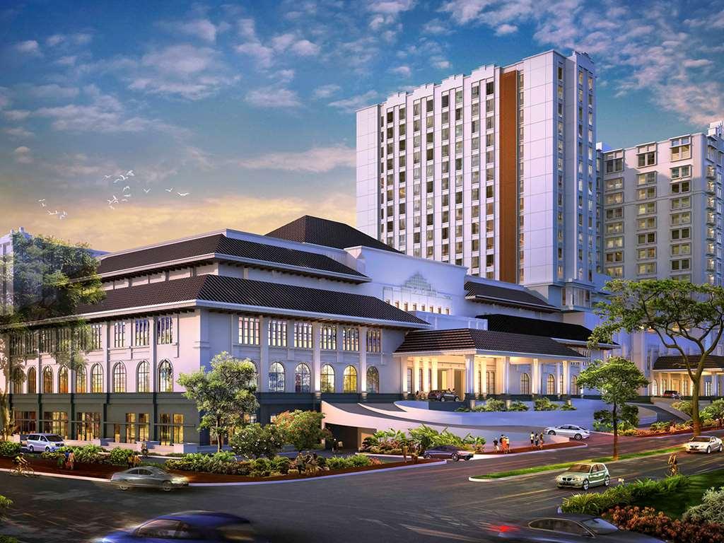 Pullman Bandung Grand Central Exterior foto