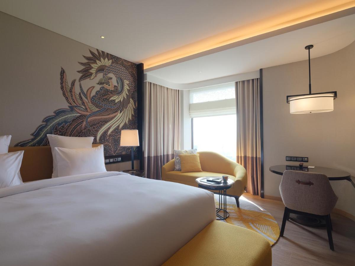 Pullman Bandung Grand Central Exterior foto