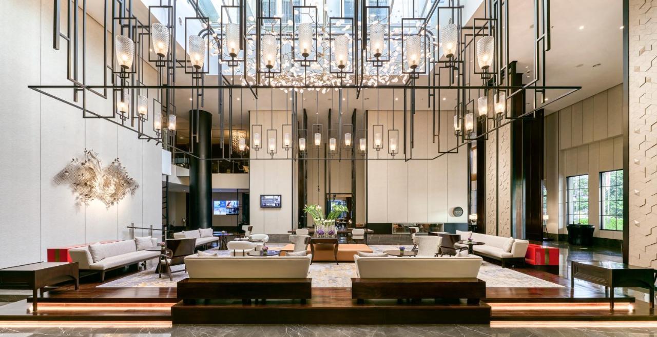 Pullman Bandung Grand Central Exterior foto