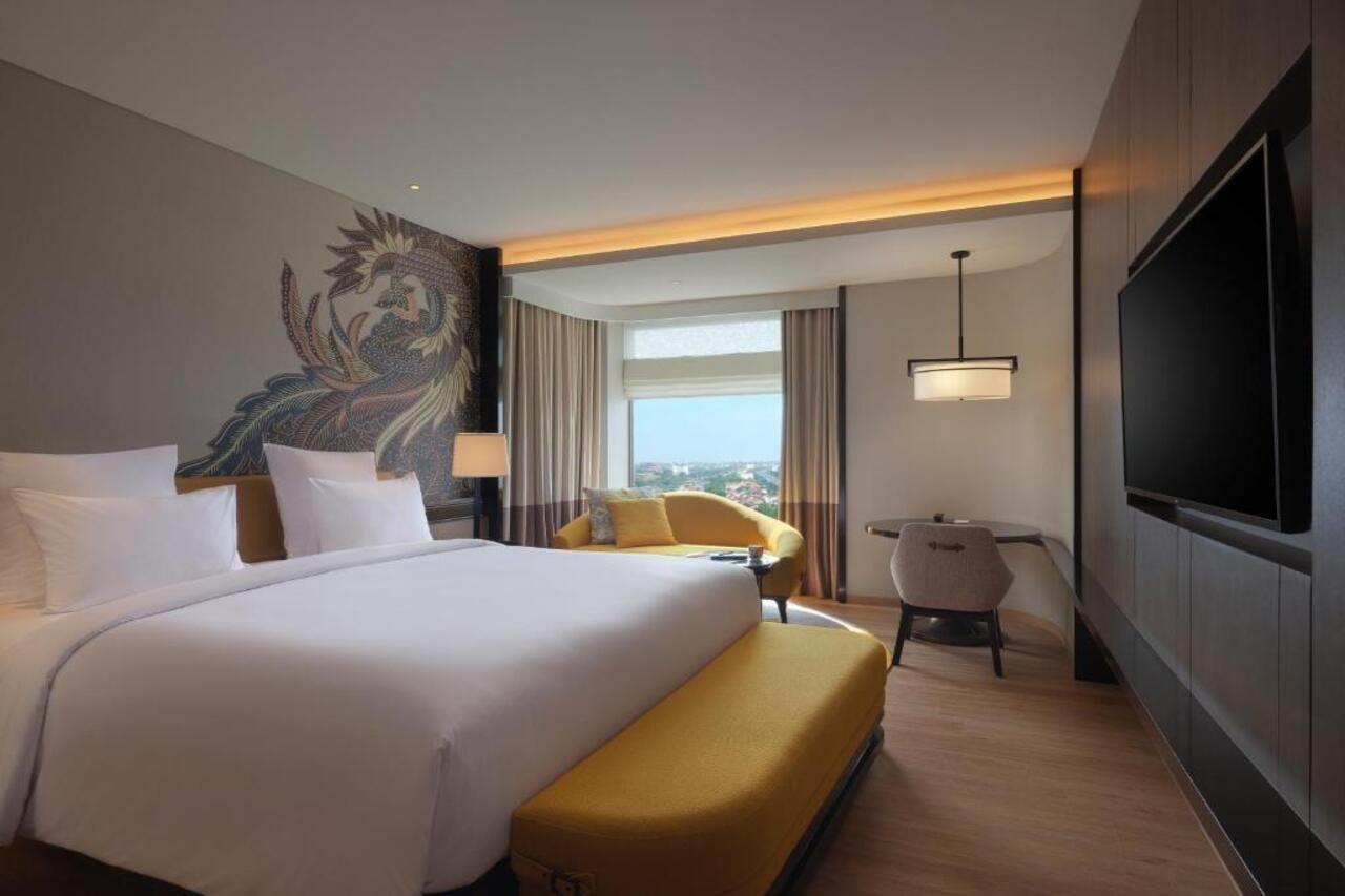Pullman Bandung Grand Central Exterior foto