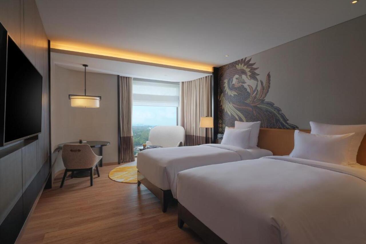 Pullman Bandung Grand Central Exterior foto