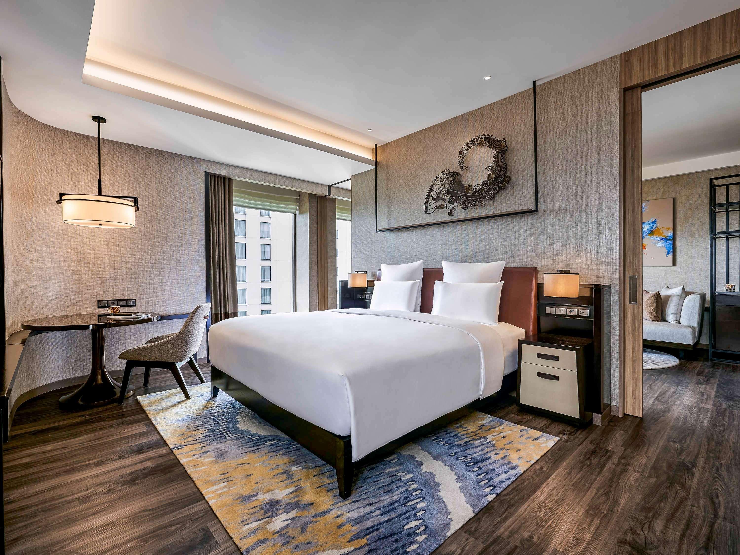 Pullman Bandung Grand Central Exterior foto