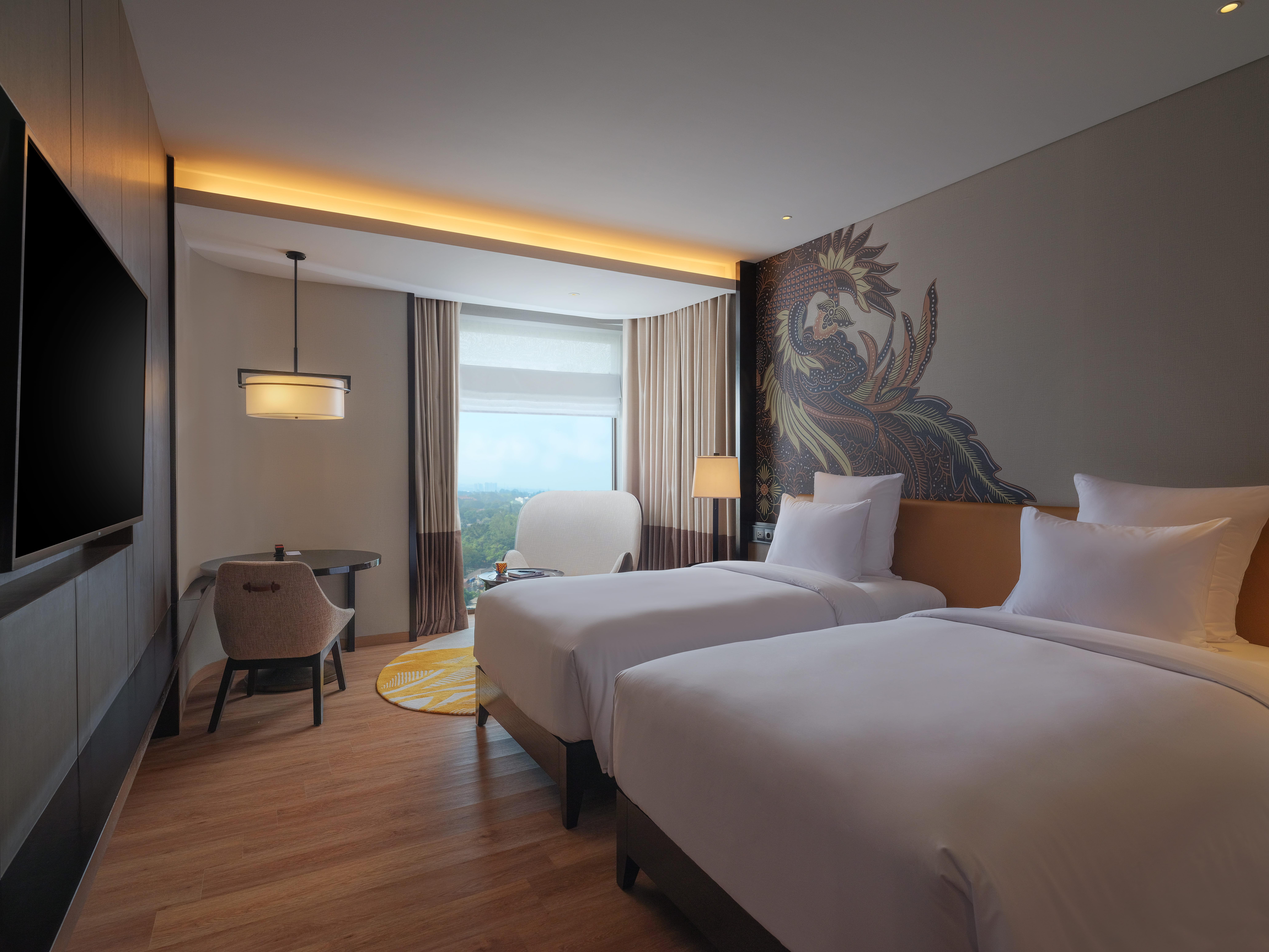 Pullman Bandung Grand Central Exterior foto