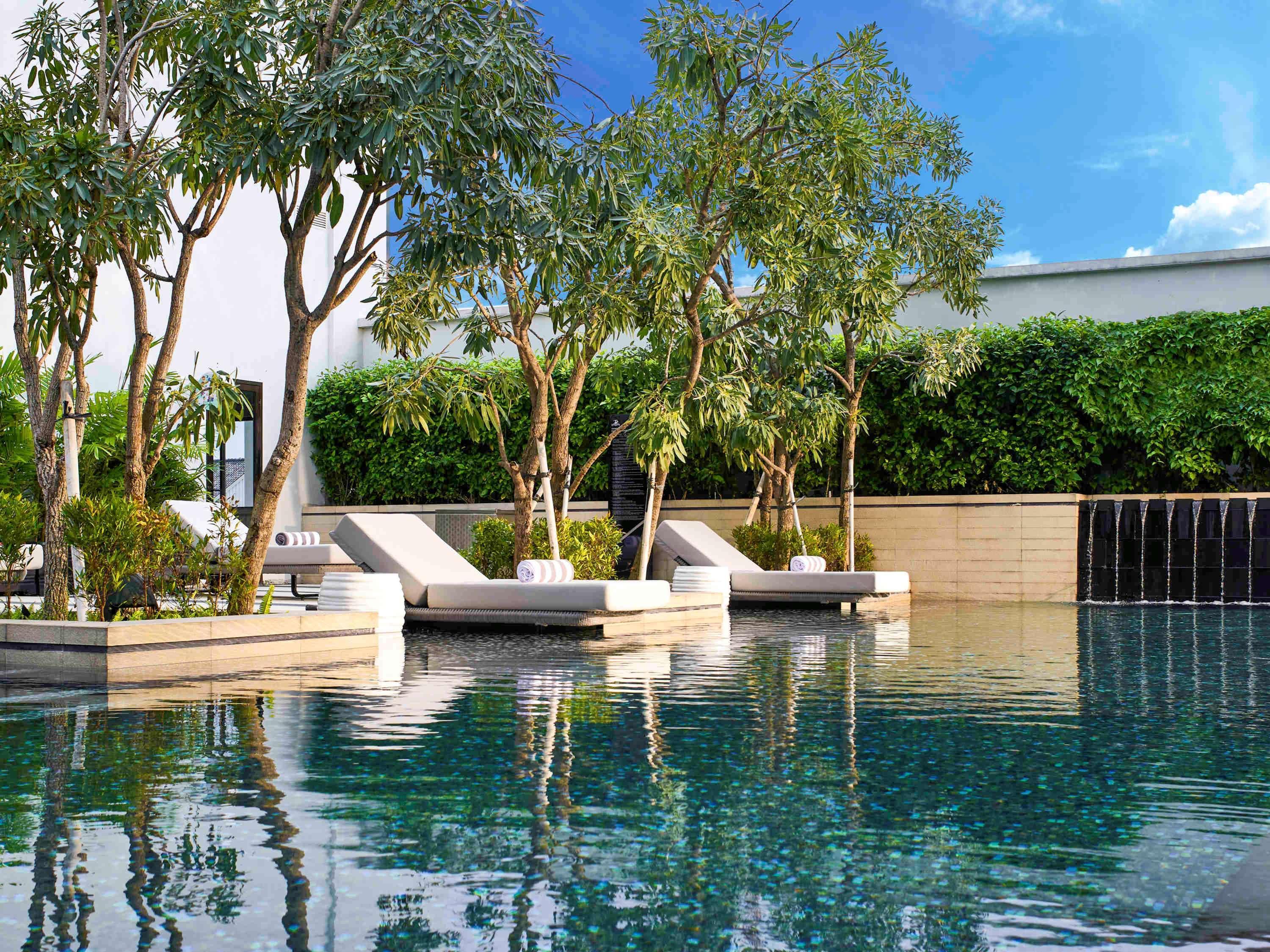 Pullman Bandung Grand Central Exterior foto