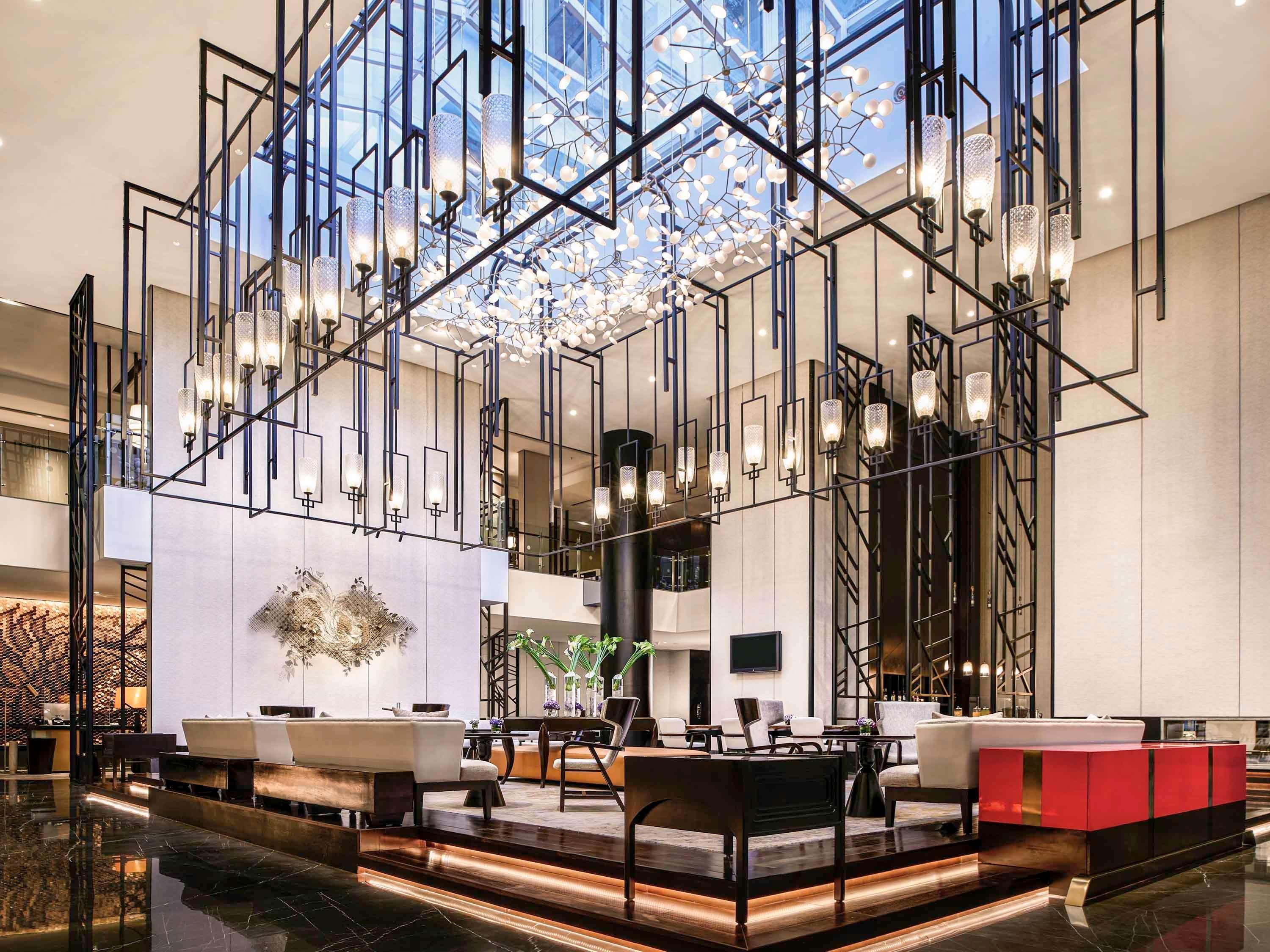 Pullman Bandung Grand Central Exterior foto